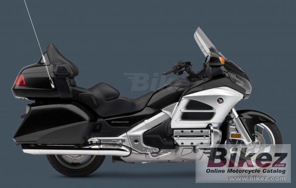 2012 Honda Gold Wing Audio Comfort Navi Xm ABS photo